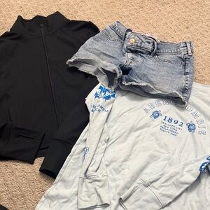 Abercrombie Bundle